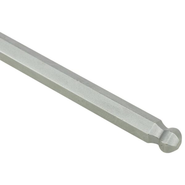 12pc Long Ball Point Hex Key - Inches Model No: 94-163-23 - Image 7