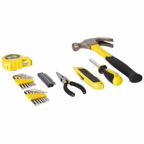 132 Pcs Homeowner Tool Set  Model No:  STHT77663 - Image 2