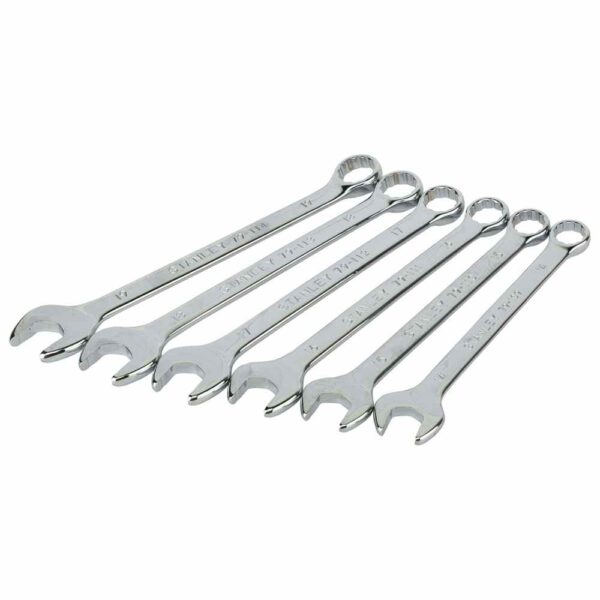 132pc Metric & A/f Tool Kit Model No: 99-059 - Image 7