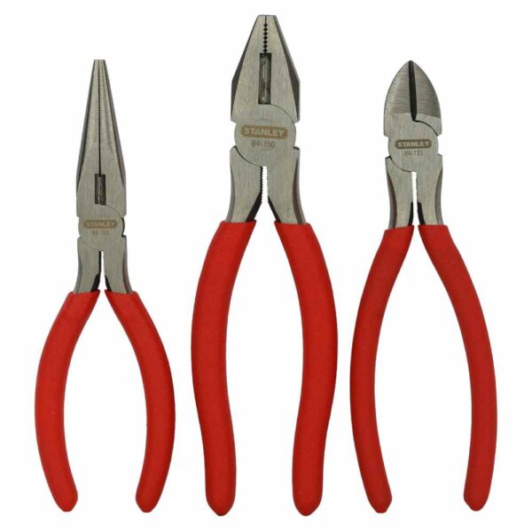 132pc Metric & A/f Tool Kit Model No: 99-059 - Image 5