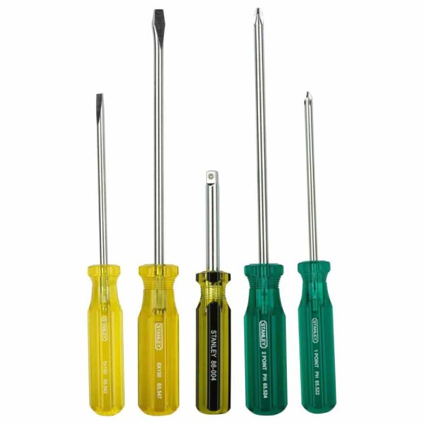 132pc Metric & A/f Tool Kit Model No: 99-059 - Image 4
