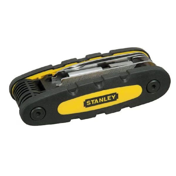 14 In 1 Folding Locking Multi Tool Model No: STHT0-70695 - Image 6