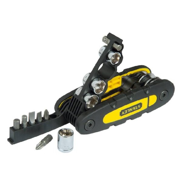 14 In 1 Folding Locking Multi Tool Model No: STHT0-70695 - Image 5