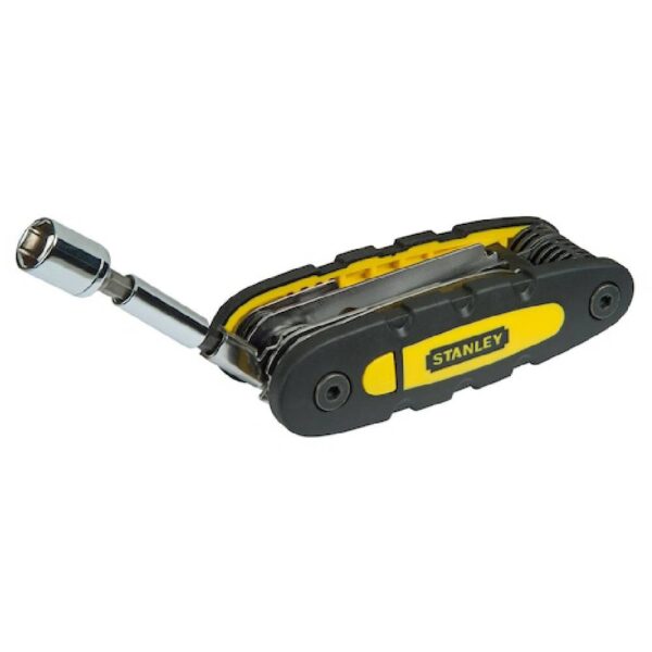 14 In 1 Folding Locking Multi Tool Model No: STHT0-70695 - Image 3