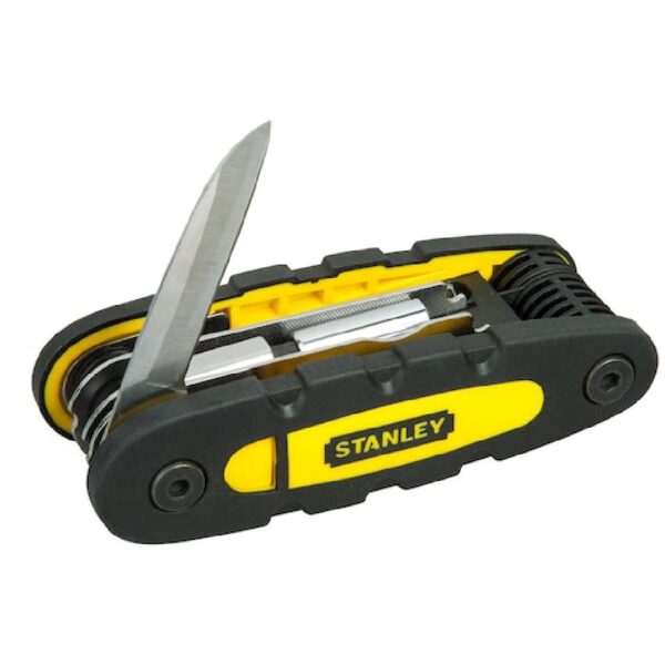 14 In 1 Folding Locking Multi Tool Model No: STHT0-70695 - Image 2