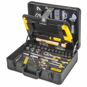 142pc Maintenance Tools In Case Model No: STMT98109-1
