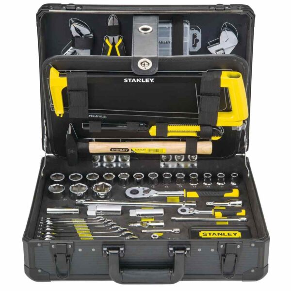 142pc Maintenance Tools In Case Model No: STMT98109-1 - Image 6