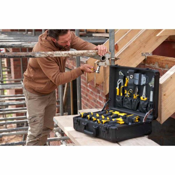 142pc Maintenance Tools In Case Model No: STMT98109-1 - Image 3