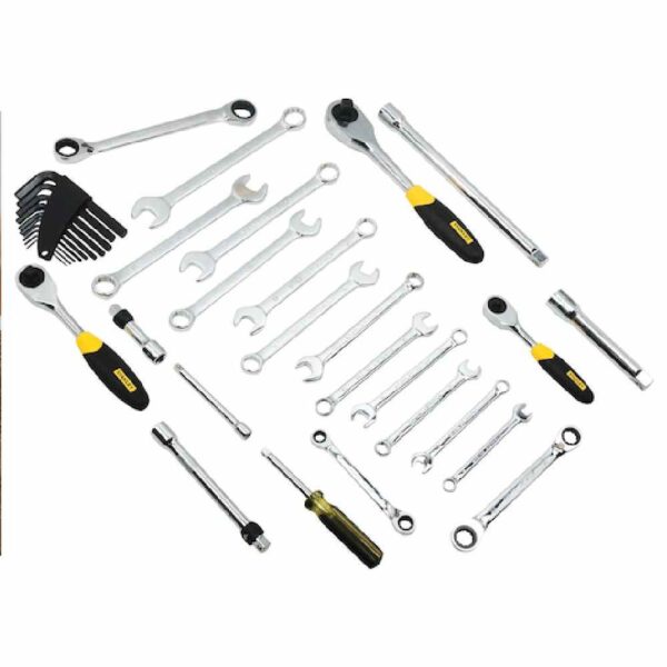 150pc Master Tool Set Model No: 94-181 - Image 4