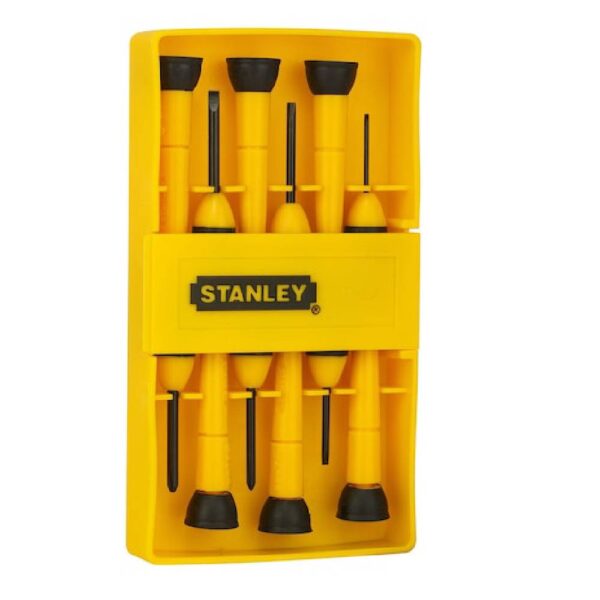 16pc Cushion Grip Screwdriver Set Model No: 68-0002C - Image 7