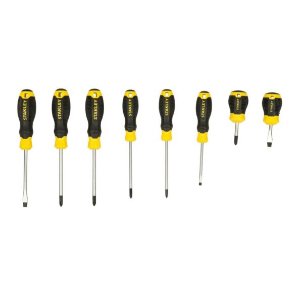 17pc Screwdriver Set Model No: STMT65616-LA - Image 6
