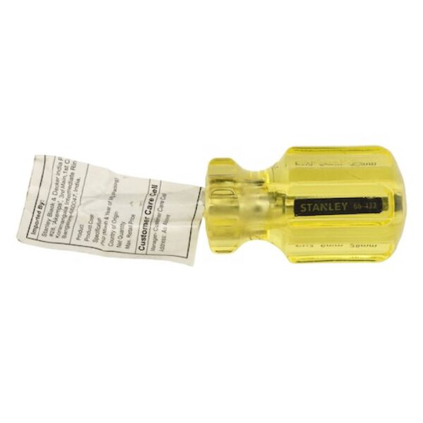 2-in 1 Screwdrivers Model No: 66-432 - Image 6