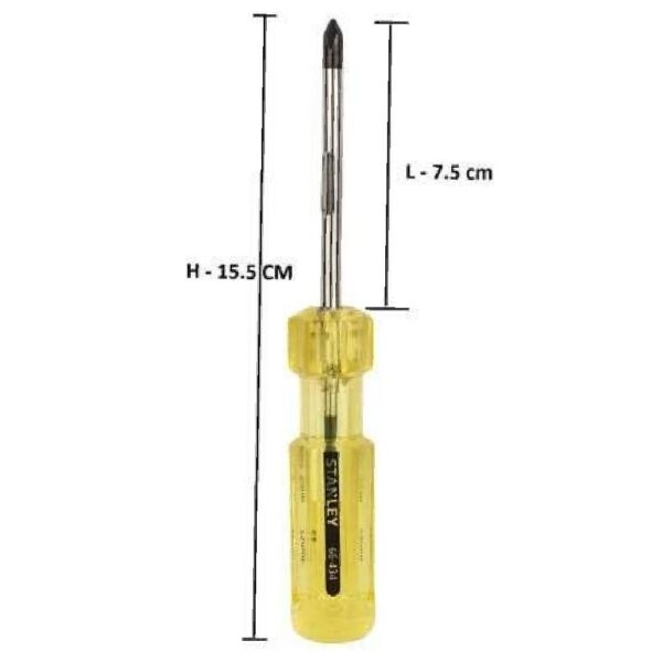 2-in 1 Screwdrivers Model No: 66-434 - Image 4