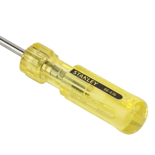 2-in 1 Screwdrivers Model No: 66-436 - Image 2