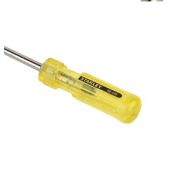 2-in 1 Screwdrivers Model No: 66-438 - Image 2
