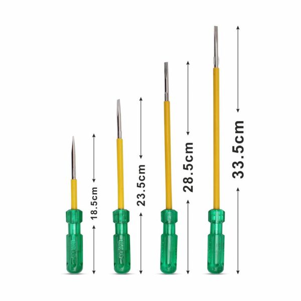2-in 1 Screwdrivers Model No: 66-439 - Image 3