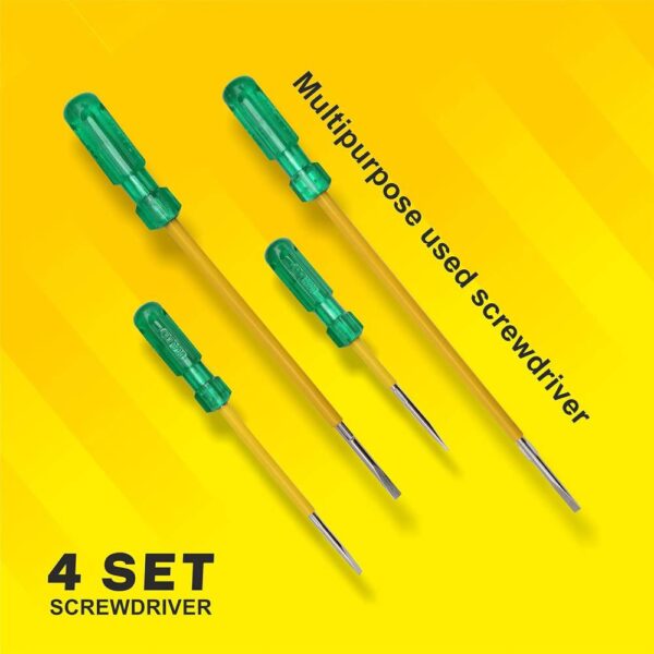 2-in 1 Screwdrivers Model No: 66-439 - Image 2