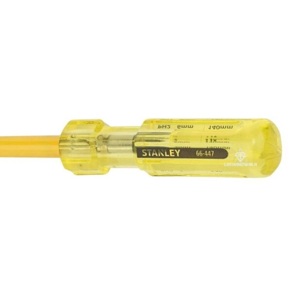 2-in 1 Screwdrivers Model No: 66-446 - Image 3