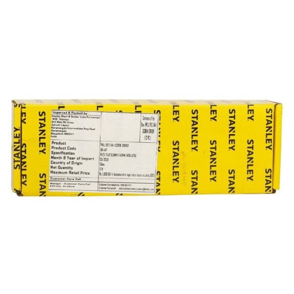 2-in 1 Screwdrivers Model No: 66-446 - Image 2