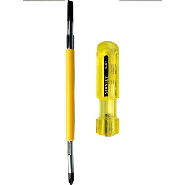 2-in 1 Screwdrivers Model No: 66-447 - Image 3