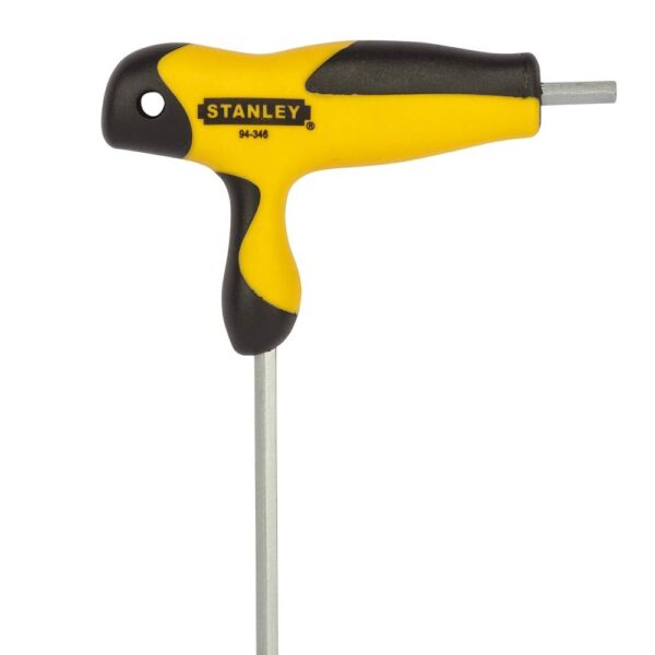 2-way T-handle Hex Key Model No: 94-346 - Image 2