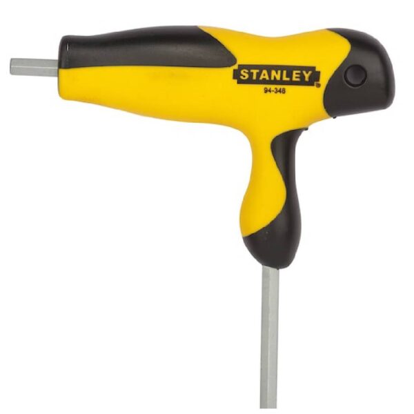 2-way T-handle Hex Key Model No: 94-348 - Image 5
