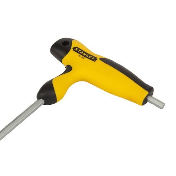 2-way T-handle Hex Key Model No: 94-348 - Image 4