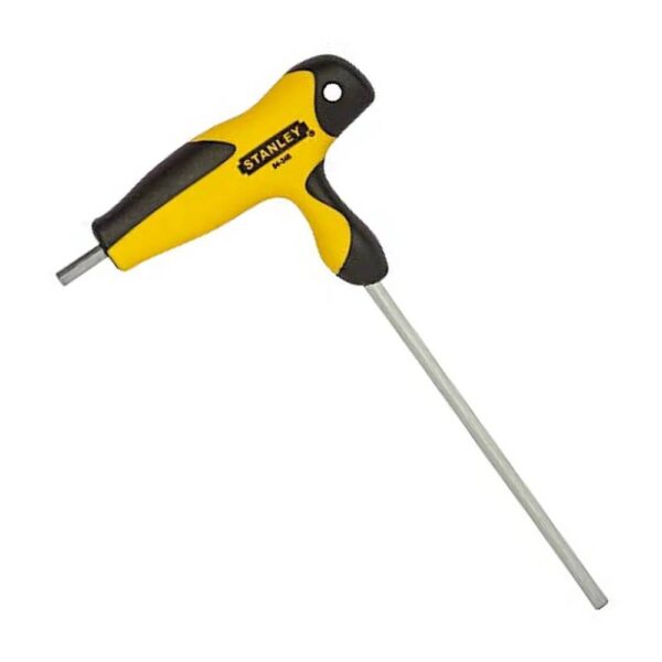 2-way T-handle Hex Key Model No: 94-350 - Image 3