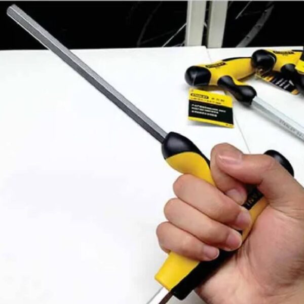 2-way T-handle Hex Key Model No: 94-350 - Image 6