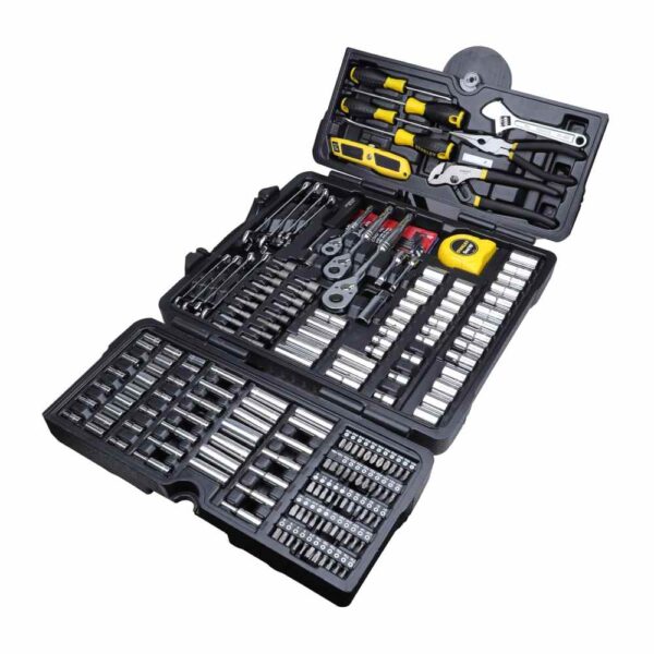 210 Pc Mixed Tool Set Model No:  STHT5-73795 - Image 5