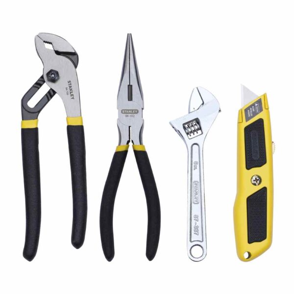 210 Pc Mixed Tool Set Model No:  STHT5-73795 - Image 8
