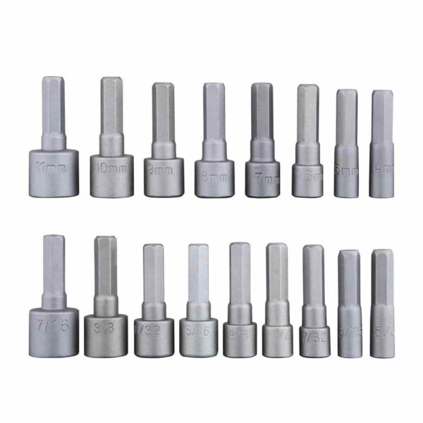 210 Pc Mixed Tool Set Model No:  STHT5-73795 - Image 6