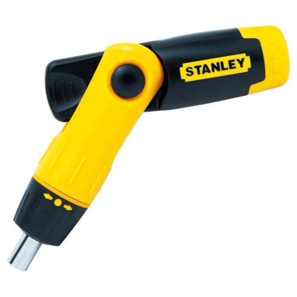 25 Pc Pistolgrip Screwdriver Set Model No: 0-63-022 - Image 5
