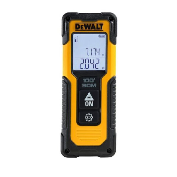 30m Laser Distance Measurer Model No: DWHT77100-XJ - Image 7