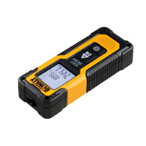 30m Laser Distance Measurer Model No: DWHT77100-XJ - Image 6