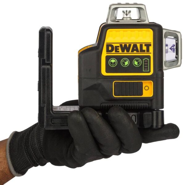360° Multiline Line Laser 12v Model No: DCE089D1G-QW - Image 6