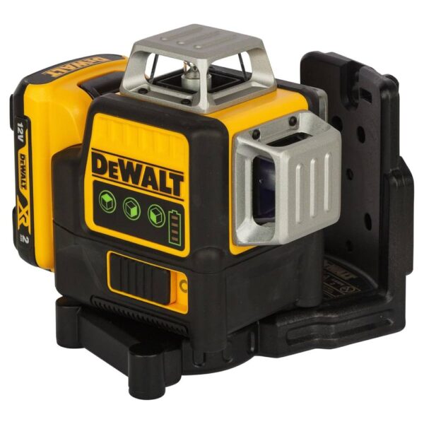 360° Multiline Line Laser 12v Model No: DCE089D1G-QW - Image 5