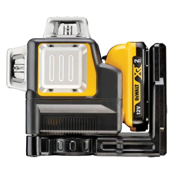 360° Multiline Line Laser 12v Model No: DCE089D1R-QW - Image 7