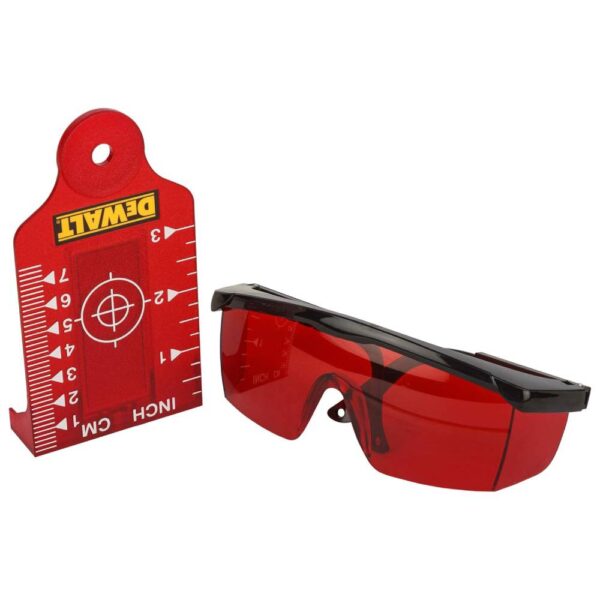 360° Multiline Line Laser 12v Model No: DCE089D1R-QW - Image 9