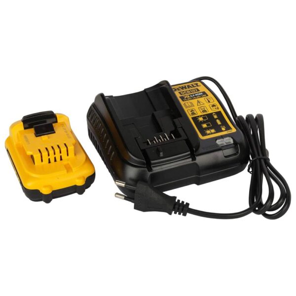 360° Multiline Line Laser 12v Model No: DCE089D1R-QW - Image 8