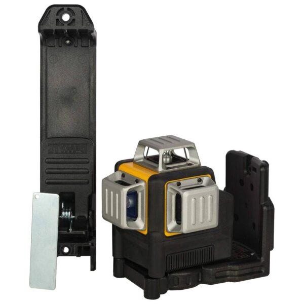 360° Multiline Line Laser 12v Model No: DCE089D1R-QW - Image 4
