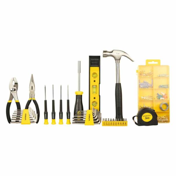 38 Pc Home Tool Set Model No:  STMT0-74101 - Image 6