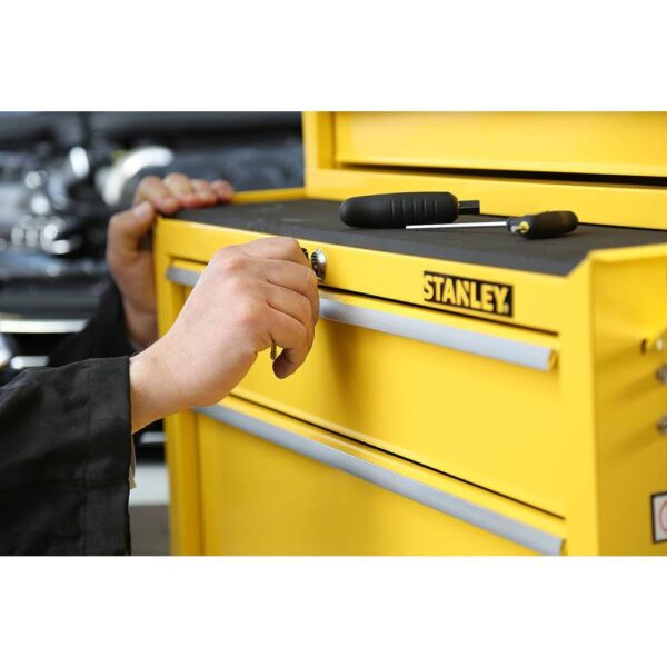 4 Drawer Trolley Model No: STMT1-75063 - Image 5