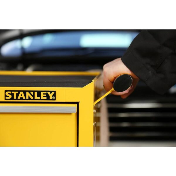 4 Drawer Trolley Model No: STMT1-75063 - Image 3