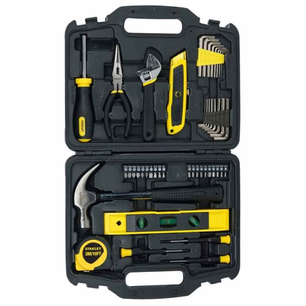 47pc Home Tool Set Model No: STHT74981 - Image 2