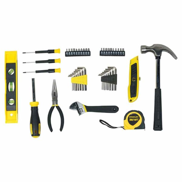 47pc Home Tool Set Model No: STHT74981 - Image 7