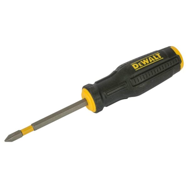 4pc Screwdriver Set Model No:  DWHT62054-0 - Image 7