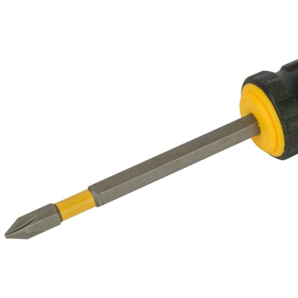 4pc Screwdriver Set Model No:  DWHT62054-0 - Image 5