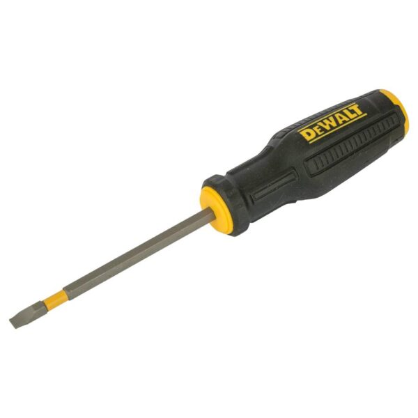 4pc Screwdriver Set Model No:  DWHT62054-0 - Image 4
