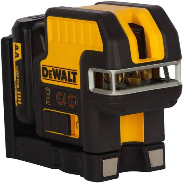 5 Point Laser With Cross Beam - Red  Model No: DCE0825D1R-QW - Image 4